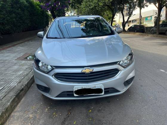 CHEVROLET ONIX 1.4 MPFI LT 8V FLEX 4P MANUAL CHEVROLET ONIX 1.4 MPFI LT 8V FLEX 4P MANUAL